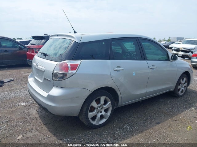 2008 Toyota Matrix Xr მანქანა იყიდება აუქციონზე, vin: 2T1KR32E48C687042, აუქციონის ნომერი: 12635075