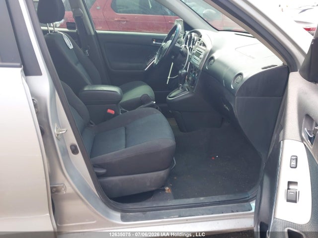 2008 Toyota Matrix Xr მანქანა იყიდება აუქციონზე, vin: 2T1KR32E48C687042, აუქციონის ნომერი: 12635075