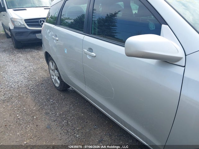 2008 Toyota Matrix Xr მანქანა იყიდება აუქციონზე, vin: 2T1KR32E48C687042, აუქციონის ნომერი: 12635075