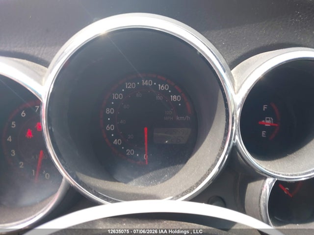 2008 Toyota Matrix Xr მანქანა იყიდება აუქციონზე, vin: 2T1KR32E48C687042, აუქციონის ნომერი: 12635075