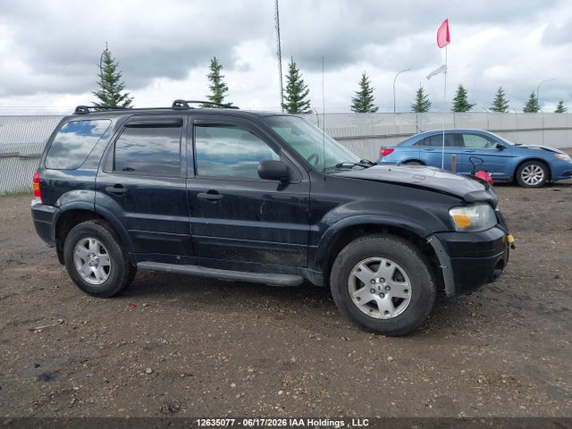12635077 :رقم المزاد ، 1FMYU93167KA37242 vin ، 2007 Ford Escape Xlt مزاد بيع