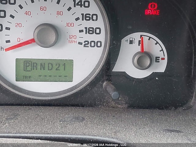 12635077 :رقم المزاد ، 1FMYU93167KA37242 vin ، 2007 Ford Escape Xlt مزاد بيع