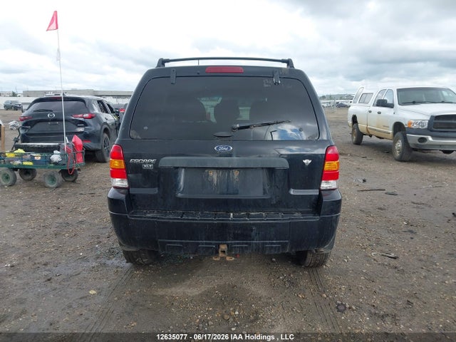 12635077 :رقم المزاد ، 1FMYU93167KA37242 vin ، 2007 Ford Escape Xlt مزاد بيع