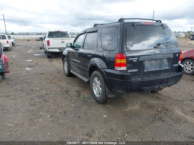 12635077 :رقم المزاد ، 1FMYU93167KA37242 vin ، 2007 Ford Escape Xlt مزاد بيع