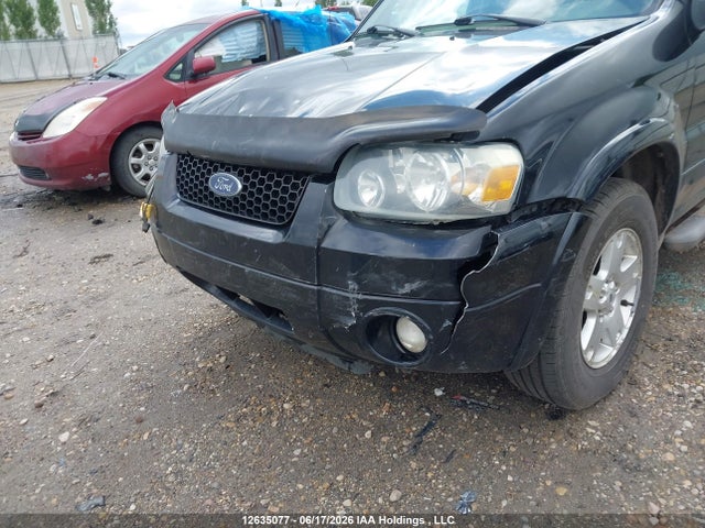 12635077 :رقم المزاد ، 1FMYU93167KA37242 vin ، 2007 Ford Escape Xlt مزاد بيع