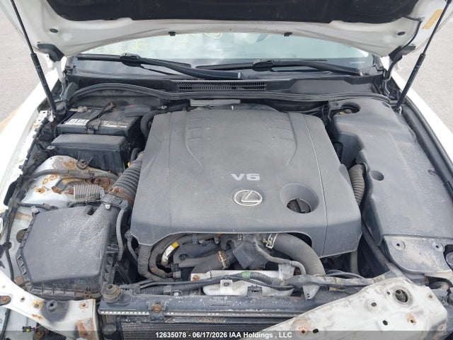 Aukcja sprzedaży 2011 Lexus Is 250, vin: JTHCF5C23B5046755, numer aukcji: 12635078