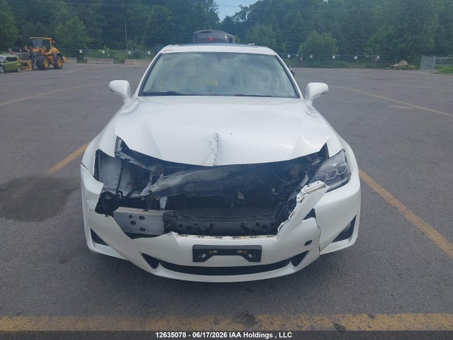 Aukcja sprzedaży 2011 Lexus Is 250, vin: JTHCF5C23B5046755, numer aukcji: 12635078