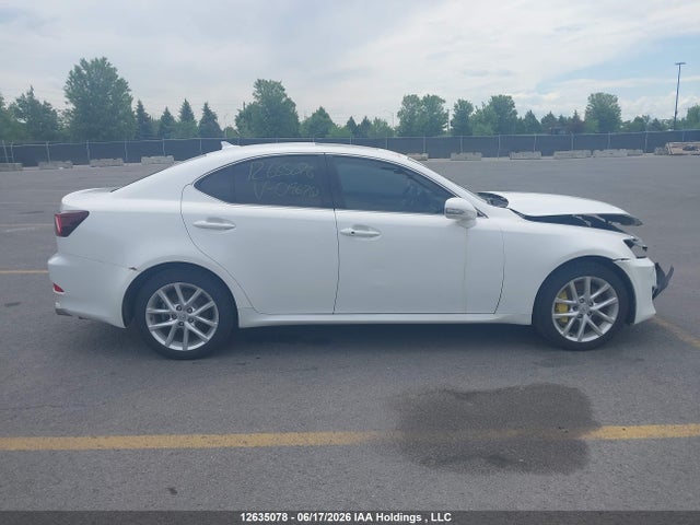 Aukcja sprzedaży 2011 Lexus Is 250, vin: JTHCF5C23B5046755, numer aukcji: 12635078