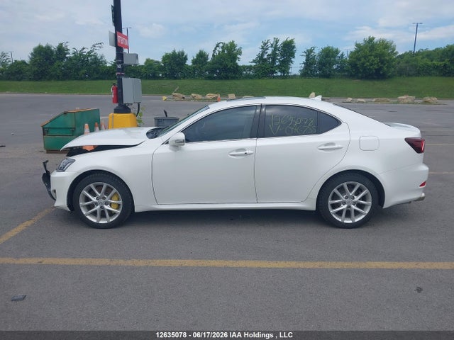 Aukcja sprzedaży 2011 Lexus Is 250, vin: JTHCF5C23B5046755, numer aukcji: 12635078