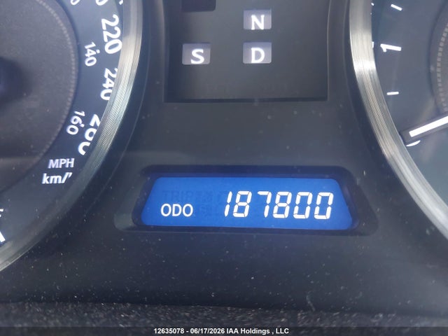 Aukcja sprzedaży 2011 Lexus Is 250, vin: JTHCF5C23B5046755, numer aukcji: 12635078