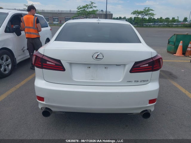 Aukcja sprzedaży 2011 Lexus Is 250, vin: JTHCF5C23B5046755, numer aukcji: 12635078