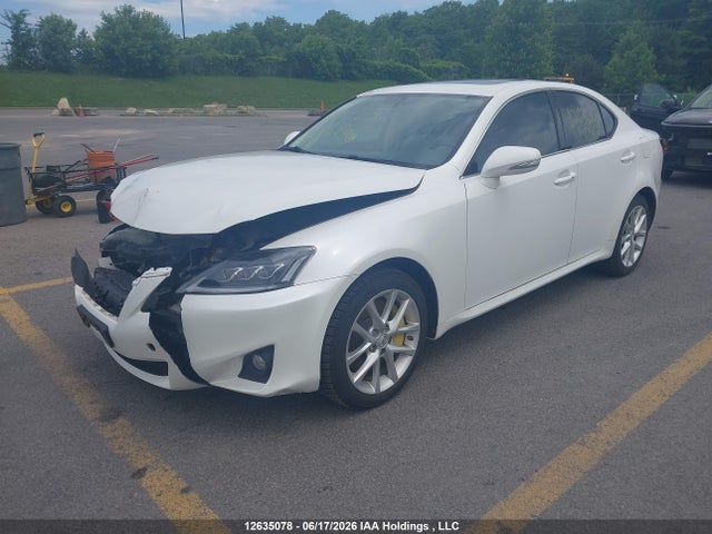 Aukcja sprzedaży 2011 Lexus Is 250, vin: JTHCF5C23B5046755, numer aukcji: 12635078