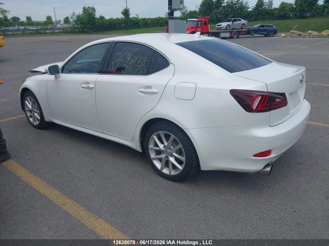Aukcja sprzedaży 2011 Lexus Is 250, vin: JTHCF5C23B5046755, numer aukcji: 12635078