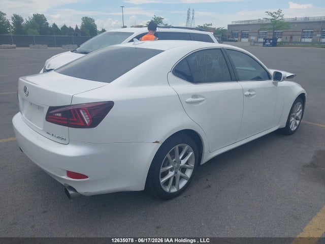 Aukcja sprzedaży 2011 Lexus Is 250, vin: JTHCF5C23B5046755, numer aukcji: 12635078