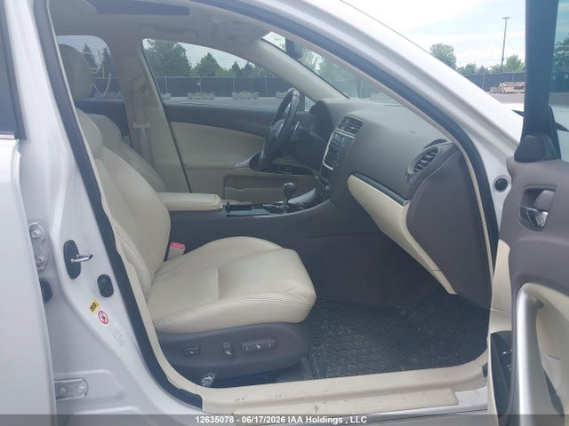 Aukcja sprzedaży 2011 Lexus Is 250, vin: JTHCF5C23B5046755, numer aukcji: 12635078