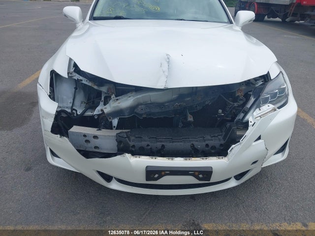 Aukcja sprzedaży 2011 Lexus Is 250, vin: JTHCF5C23B5046755, numer aukcji: 12635078