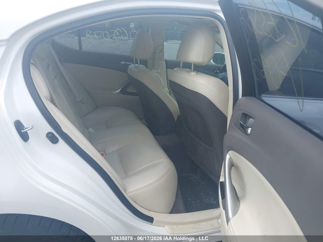 Aukcja sprzedaży 2011 Lexus Is 250, vin: JTHCF5C23B5046755, numer aukcji: 12635078