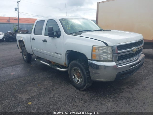 Auction sale of the 2008 Chevrolet Silverado 2500hd, vin: 1GCHK23628F116351, lot number: 12635079