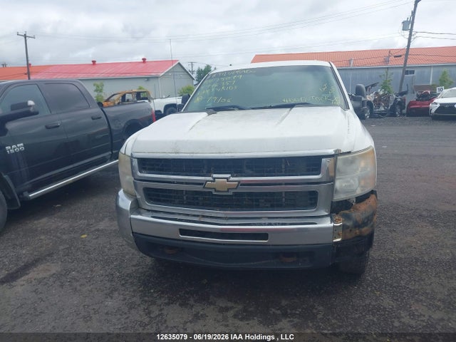 Продажа на аукционе авто 2008 Chevrolet Silverado 2500hd, vin: 1GCHK23628F116351, номер лота: 12635079