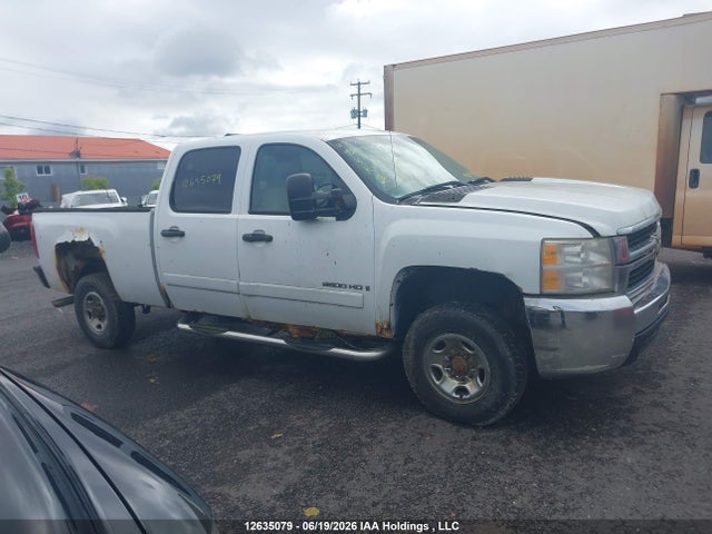 Продажа на аукционе авто 2008 Chevrolet Silverado 2500hd, vin: 1GCHK23628F116351, номер лота: 12635079