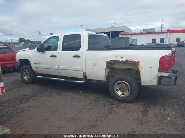 Продажа на аукционе авто 2008 Chevrolet Silverado 2500hd, vin: 1GCHK23628F116351, номер лота: 12635079