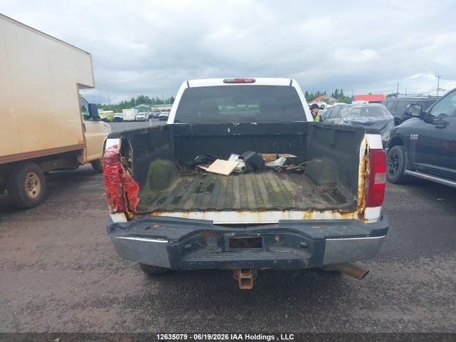 Продажа на аукционе авто 2008 Chevrolet Silverado 2500hd, vin: 1GCHK23628F116351, номер лота: 12635079