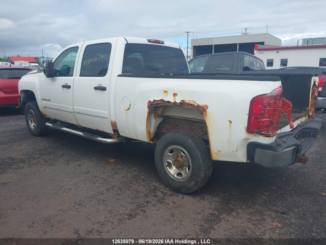 Продажа на аукционе авто 2008 Chevrolet Silverado 2500hd, vin: 1GCHK23628F116351, номер лота: 12635079