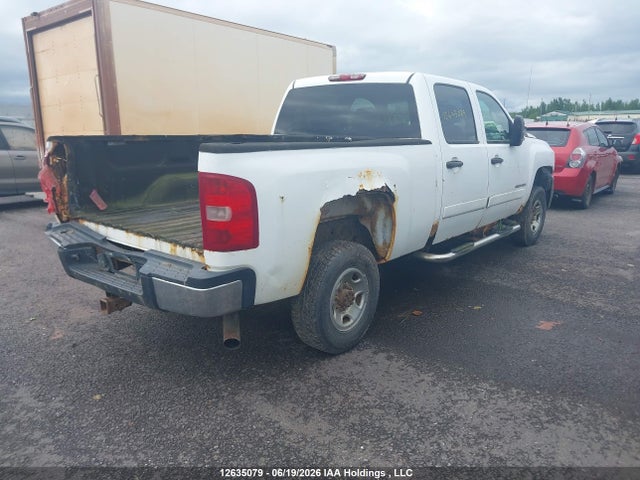Продажа на аукционе авто 2008 Chevrolet Silverado 2500hd, vin: 1GCHK23628F116351, номер лота: 12635079