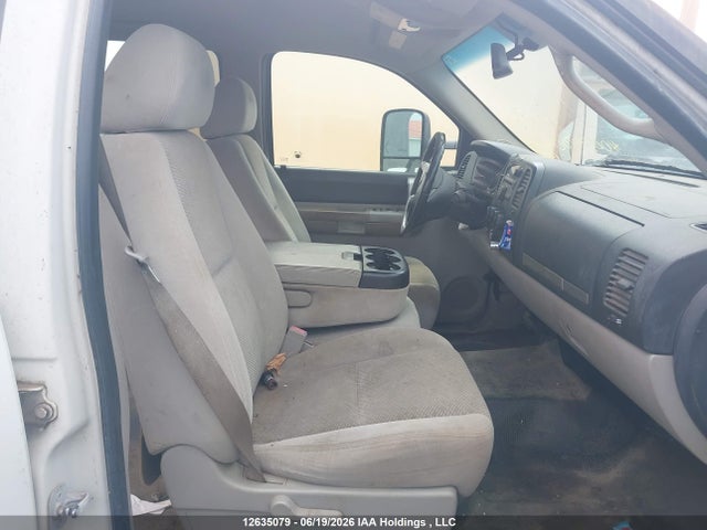 Продажа на аукционе авто 2008 Chevrolet Silverado 2500hd, vin: 1GCHK23628F116351, номер лота: 12635079