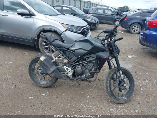 Продажа на аукционе авто 2023 Honda Cb300 Ra, vin: MLHNC5564P5400015, номер лота: 12635081