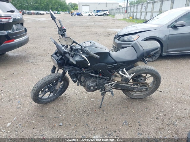 Продажа на аукционе авто 2023 Honda Cb300 Ra, vin: MLHNC5564P5400015, номер лота: 12635081