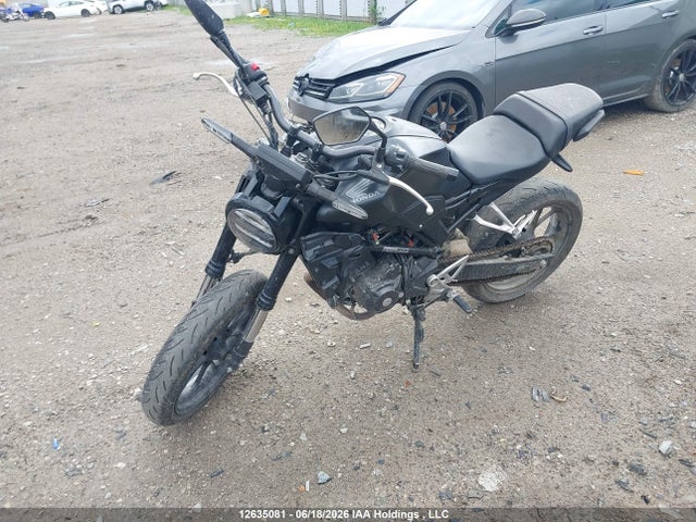 Продажа на аукционе авто 2023 Honda Cb300 Ra, vin: MLHNC5564P5400015, номер лота: 12635081