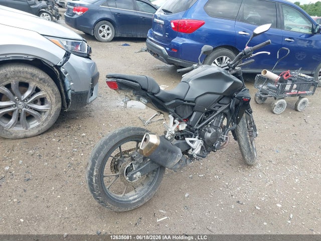 Продажа на аукционе авто 2023 Honda Cb300 Ra, vin: MLHNC5564P5400015, номер лота: 12635081