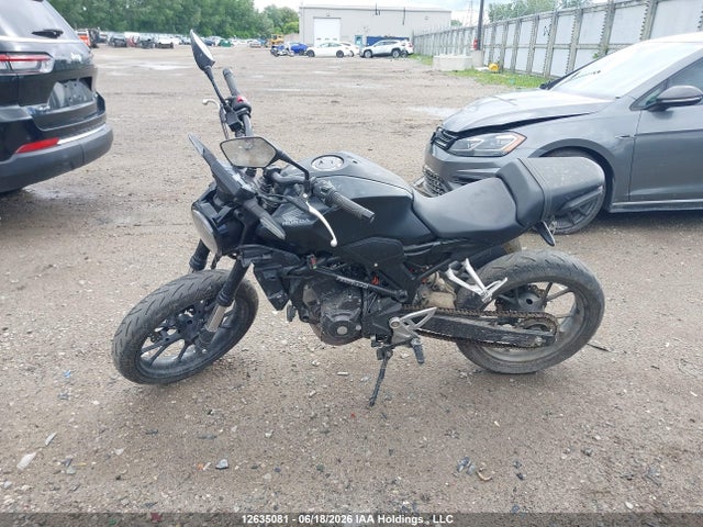 Продажа на аукционе авто 2023 Honda Cb300 Ra, vin: MLHNC5564P5400015, номер лота: 12635081