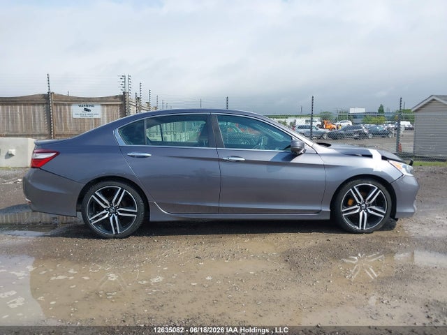 1HGCR2F52GA801679 Honda Accord Sport