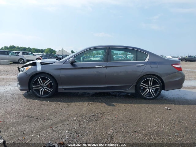 1HGCR2F52GA801679 Honda Accord Sport