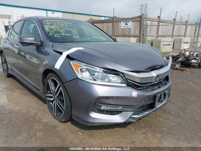 1HGCR2F52GA801679 Honda Accord Sport