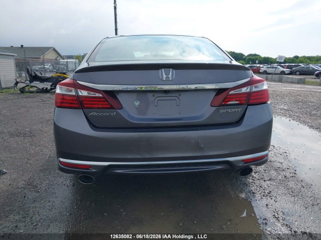 1HGCR2F52GA801679 Honda Accord Sport