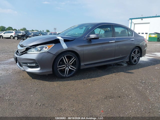 1HGCR2F52GA801679 Honda Accord Sport