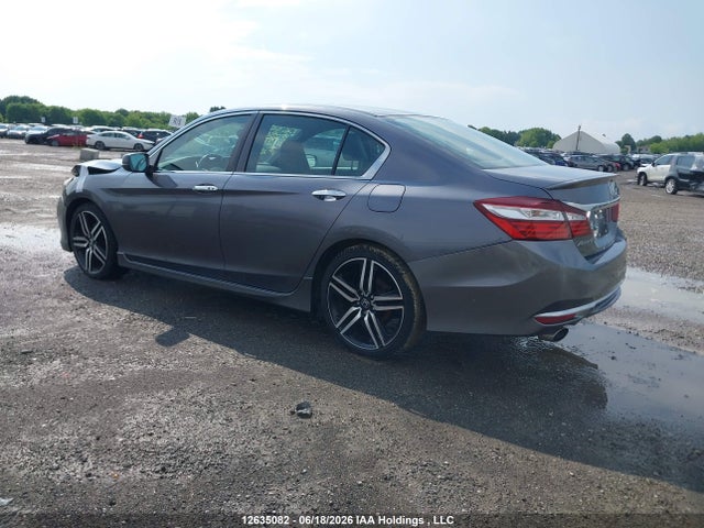 1HGCR2F52GA801679 Honda Accord Sport