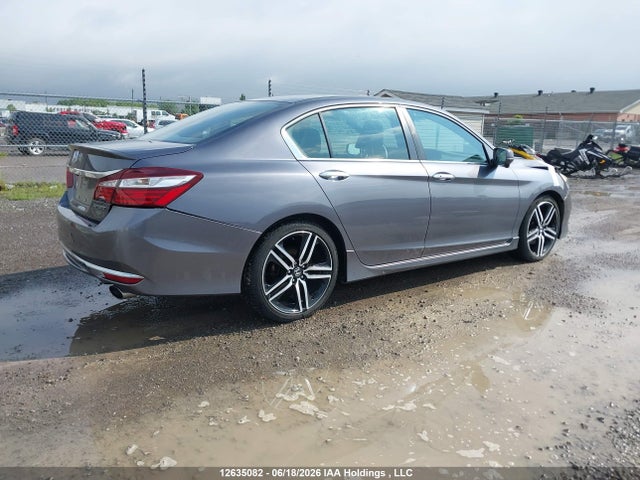 1HGCR2F52GA801679 Honda Accord Sport