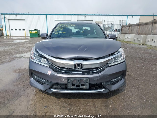 1HGCR2F52GA801679 Honda Accord Sport