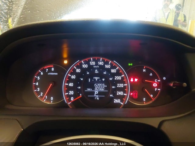 1HGCR2F52GA801679 Honda Accord Sport