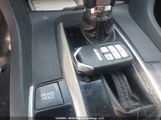 2HGFC1F94LH104635 Honda Civic Touring