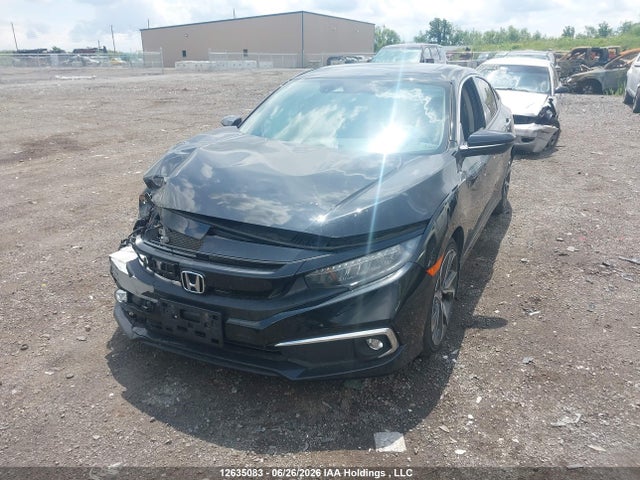 2HGFC1F94LH104635 Honda Civic Touring