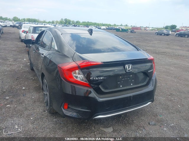 2HGFC1F94LH104635 Honda Civic Touring