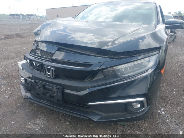 2HGFC1F94LH104635 Honda Civic Touring