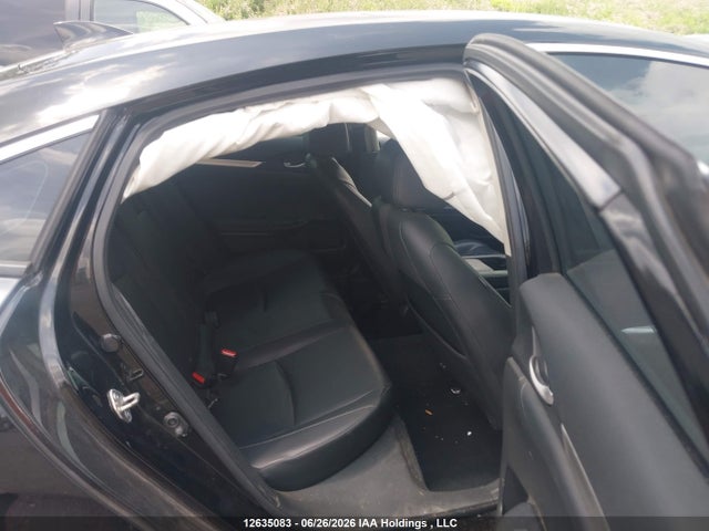 2HGFC1F94LH104635 Honda Civic Touring