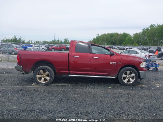 RAM 1500 Slt 2014 1C6RR7GT1ES475763 Image 14