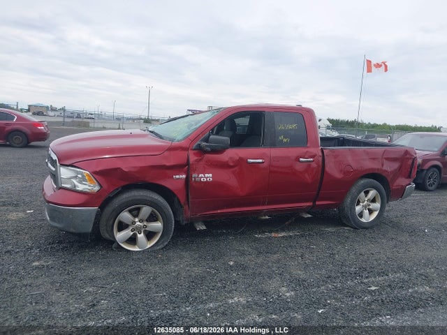 RAM 1500 Slt 2014 1C6RR7GT1ES475763 Image 15